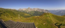 Archiv Foto Webcam Hüttenkopf, Vorarlberg 09:00