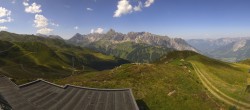 Archiv Foto Webcam Hüttenkopf, Vorarlberg 13:00