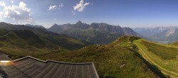 Archiv Foto Webcam Hüttenkopf, Vorarlberg 15:00