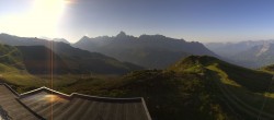 Archiv Foto Webcam Hüttenkopf, Vorarlberg 17:00