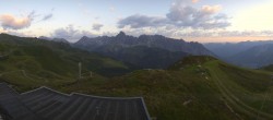 Archiv Foto Webcam Hüttenkopf, Vorarlberg 05:00