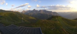 Archiv Foto Webcam Hüttenkopf, Vorarlberg 06:00