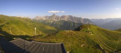 Archiv Foto Webcam Hüttenkopf, Vorarlberg 07:00
