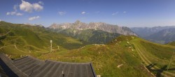 Archiv Foto Webcam Hüttenkopf, Vorarlberg 09:00