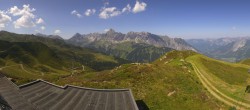 Archiv Foto Webcam Hüttenkopf, Vorarlberg 13:00