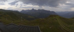 Archiv Foto Webcam Hüttenkopf, Vorarlberg 05:00