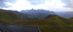 Archiv Foto Webcam Hüttenkopf, Vorarlberg 06:00