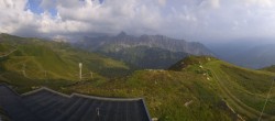 Archiv Foto Webcam Hüttenkopf, Vorarlberg 07:00