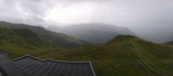 Archiv Foto Webcam Hüttenkopf, Vorarlberg 09:00