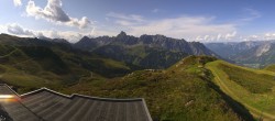 Archiv Foto Webcam Hüttenkopf, Vorarlberg 15:00