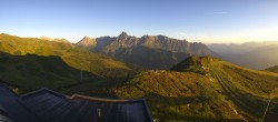 Archiv Foto Webcam Hüttenkopf, Vorarlberg 06:00
