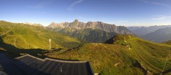 Archiv Foto Webcam Hüttenkopf, Vorarlberg 07:00