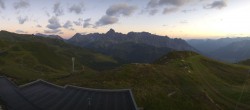 Archiv Foto Webcam Hüttenkopf, Vorarlberg 05:00