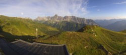 Archiv Foto Webcam Hüttenkopf, Vorarlberg 07:00