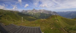 Archiv Foto Webcam Hüttenkopf, Vorarlberg 09:00
