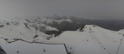 Archiv Foto Webcam Hüttenkopf, Vorarlberg 09:00
