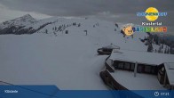 Archived image Webcam Sonnenkopf Top Station 06:00