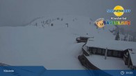 Archived image Webcam Sonnenkopf Top Station 18:00