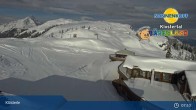 Archived image Webcam Sonnenkopf Top Station 07:00