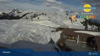 Archived image Webcam Sonnenkopf Top Station 07:00