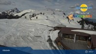 Archived image Webcam Sonnenkopf Top Station 08:00