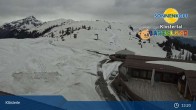 Archived image Webcam Sonnenkopf Top Station 12:00