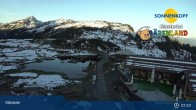 Archived image Webcam Sonnenkopf Top Station 07:00