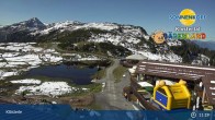 Archived image Webcam Sonnenkopf Top Station 10:00