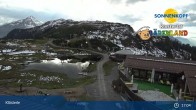 Archived image Webcam Sonnenkopf Top Station 16:00