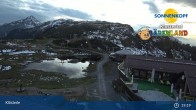 Archiv Foto Webcam Klostertal, Bergstation Sonnenkopf 20:00