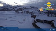 Archiv Foto Webcam Klostertal, Bergstation Sonnenkopf 00:00