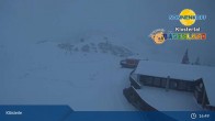 Archiv Foto Webcam Klostertal, Bergstation Sonnenkopf 16:00