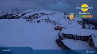 Archiv Foto Webcam Klostertal, Bergstation Sonnenkopf 06:00