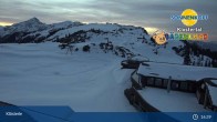 Archiv Foto Webcam Klostertal, Bergstation Sonnenkopf 16:00