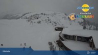 Archived image Webcam Sonnenkopf Top Station 12:00