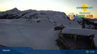 Archiv Foto Webcam Klostertal, Bergstation Sonnenkopf 02:00