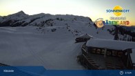 Archiv Foto Webcam Klostertal, Bergstation Sonnenkopf 16:00