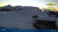 Archived image Webcam Sonnenkopf Top Station 00:00