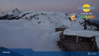 Archived image Webcam Sonnenkopf Top Station 06:00