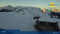 Archived image Webcam Sonnenkopf Top Station 07:00