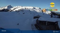 Archived image Webcam Sonnenkopf Top Station 08:00