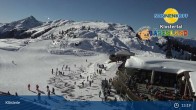 Archived image Webcam Sonnenkopf Top Station 12:00