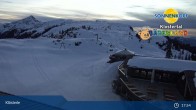 Archiv Foto Webcam Klostertal, Bergstation Sonnenkopf 00:00