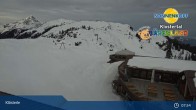 Archiv Foto Webcam Klostertal, Bergstation Sonnenkopf 07:00