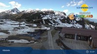 Archived image Webcam Sonnenkopf Top Station 10:00