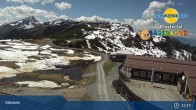 Archived image Webcam Sonnenkopf Top Station 12:00