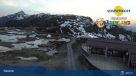 Archiv Foto Webcam Klostertal, Bergstation Sonnenkopf 00:00