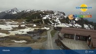Archiv Foto Webcam Klostertal, Bergstation Sonnenkopf 06:00