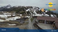 Archiv Foto Webcam Klostertal, Bergstation Sonnenkopf 07:00