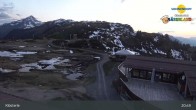 Archiv Foto Webcam Klostertal, Bergstation Sonnenkopf 02:00